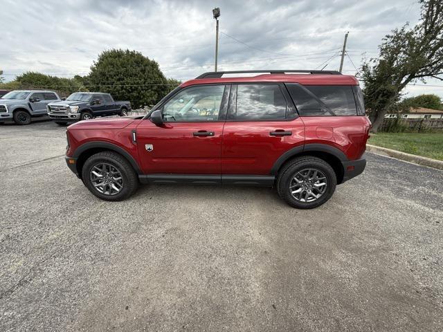new 2025 Ford Bronco Sport car