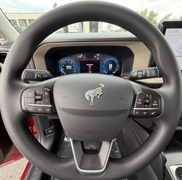new 2025 Ford Bronco Sport car