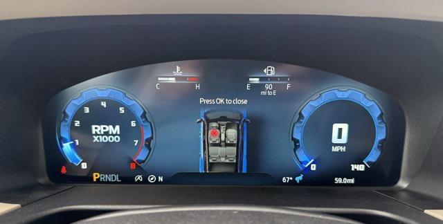 new 2025 Ford Bronco Sport car