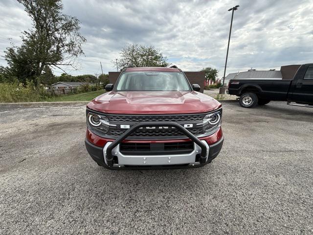 new 2025 Ford Bronco Sport car