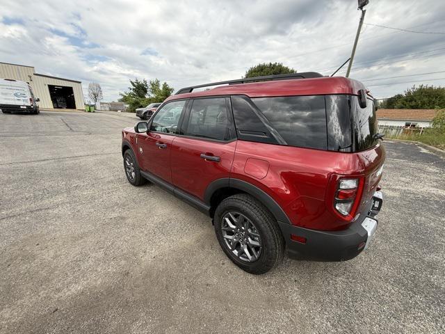new 2025 Ford Bronco Sport car