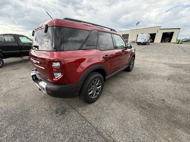 new 2025 Ford Bronco Sport car