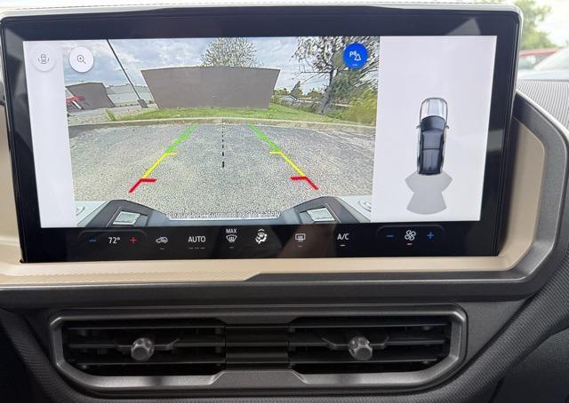 new 2025 Ford Bronco Sport car