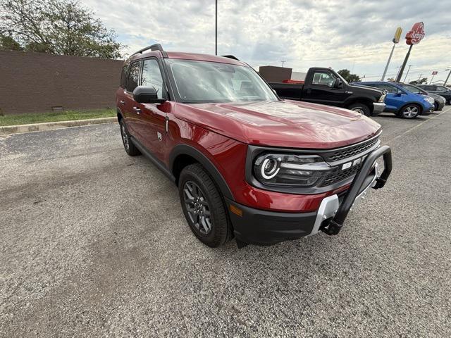 new 2025 Ford Bronco Sport car