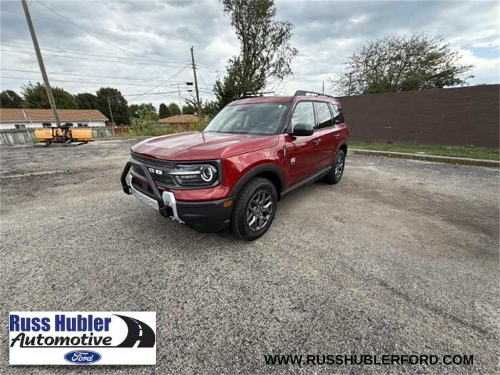 new 2025 Ford Bronco Sport car