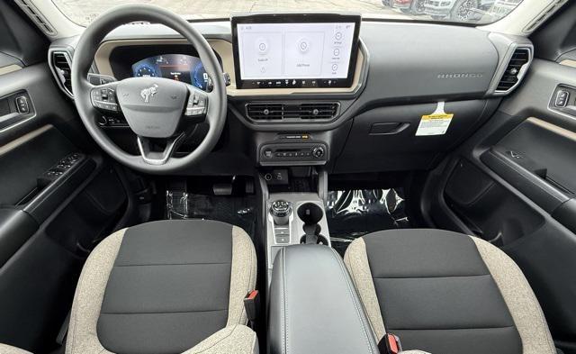 new 2025 Ford Bronco Sport car