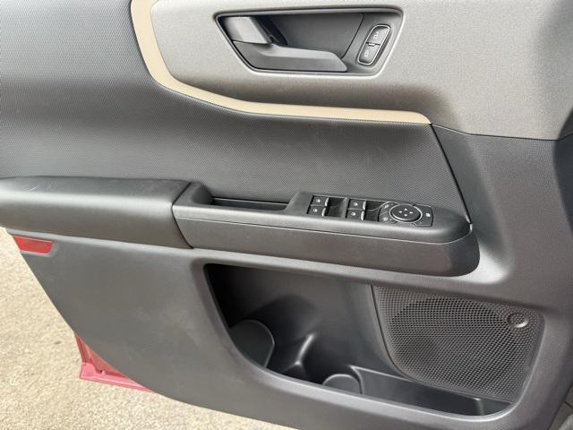 new 2025 Ford Bronco Sport car