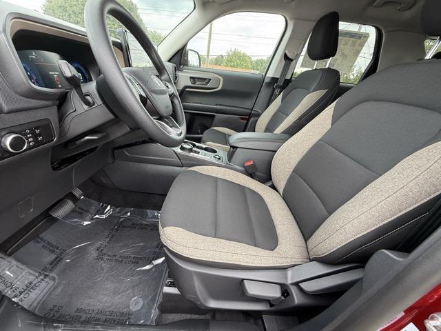 new 2025 Ford Bronco Sport car