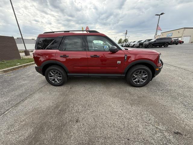 new 2025 Ford Bronco Sport car