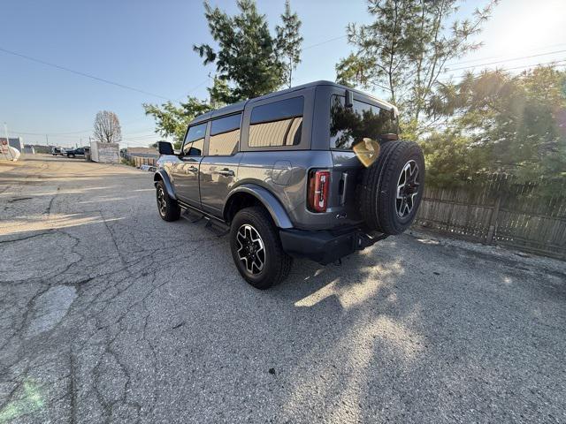 used 2024 Ford Bronco car, priced at $48,985