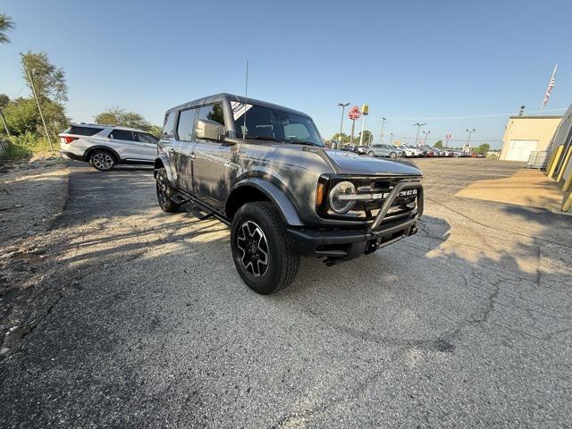 used 2024 Ford Bronco car, priced at $48,985