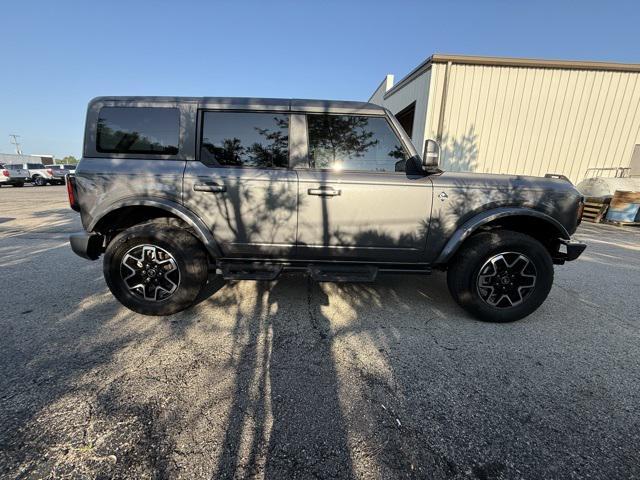 used 2024 Ford Bronco car, priced at $48,985