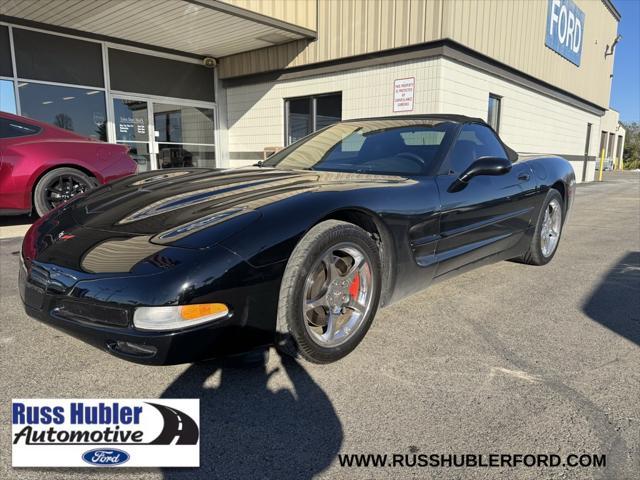 used 2000 Chevrolet Corvette car, priced at $16,985