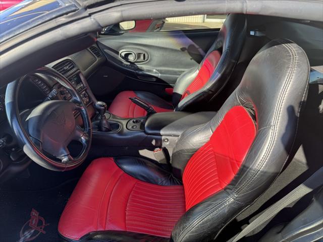 used 2000 Chevrolet Corvette car, priced at $16,985