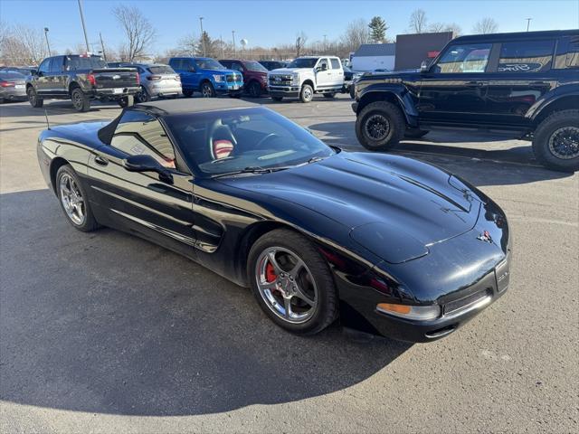 used 2000 Chevrolet Corvette car, priced at $16,985