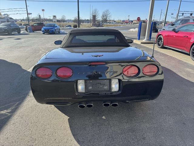 used 2000 Chevrolet Corvette car, priced at $16,985