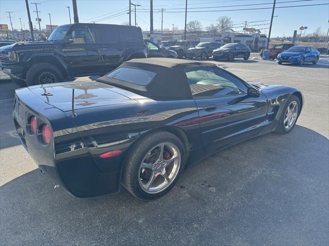 used 2000 Chevrolet Corvette car, priced at $16,985