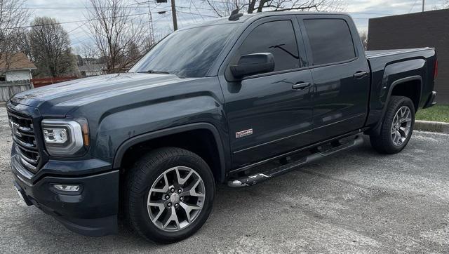 used 2018 GMC Sierra 1500 car, priced at $26,928