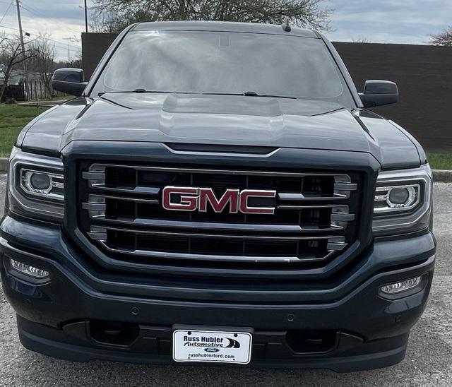 used 2018 GMC Sierra 1500 car, priced at $26,928