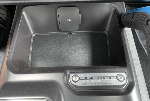 new 2024 Ford Bronco car, priced at $59,030