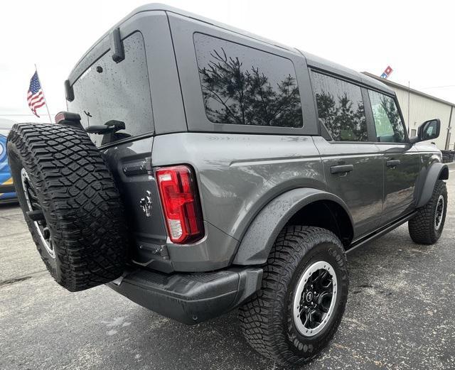 new 2024 Ford Bronco car, priced at $59,030