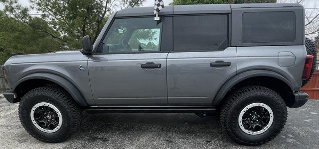 new 2024 Ford Bronco car, priced at $59,030