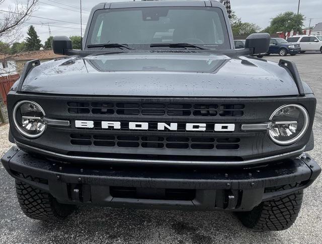 new 2024 Ford Bronco car, priced at $59,030