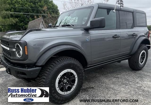 new 2024 Ford Bronco car, priced at $59,030