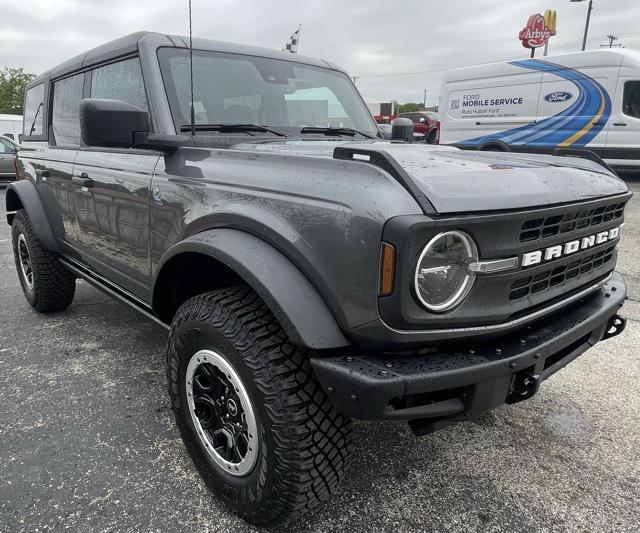 new 2024 Ford Bronco car, priced at $59,030
