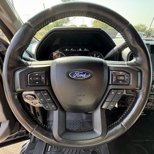 used 2018 Ford F-150 car, priced at $24,495