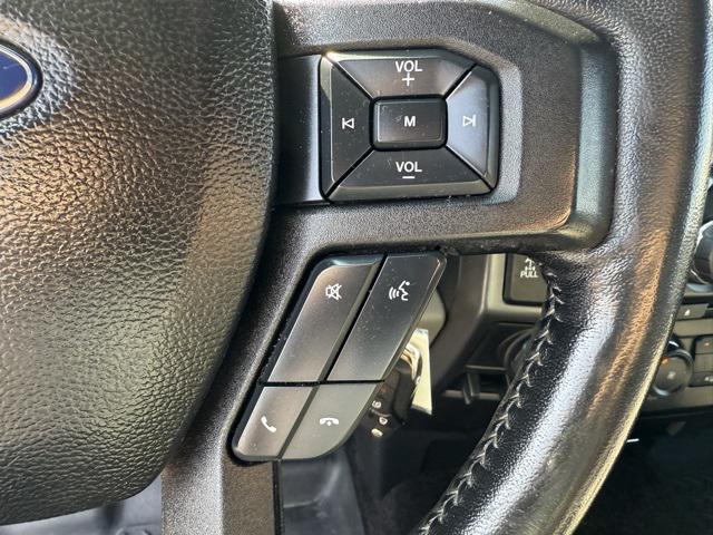 used 2018 Ford F-150 car, priced at $24,495