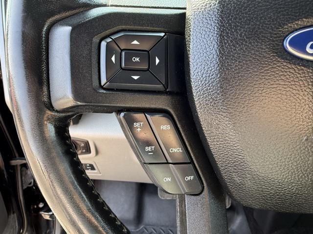 used 2018 Ford F-150 car, priced at $24,495