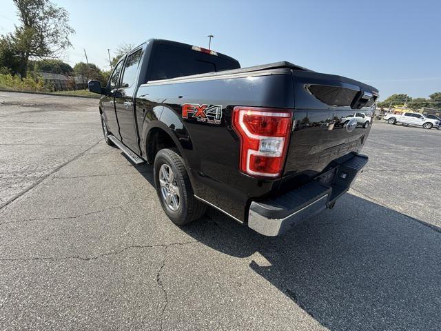 used 2018 Ford F-150 car, priced at $24,495