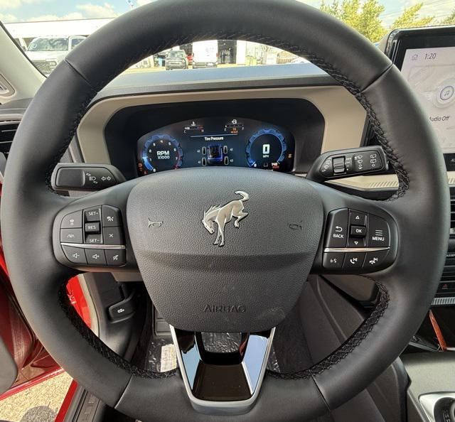 new 2025 Ford Bronco Sport car, priced at $35,180