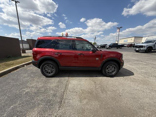 new 2025 Ford Bronco Sport car, priced at $35,180