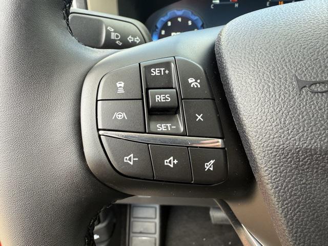 new 2025 Ford Bronco Sport car, priced at $35,180