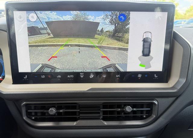 new 2025 Ford Bronco Sport car, priced at $35,180