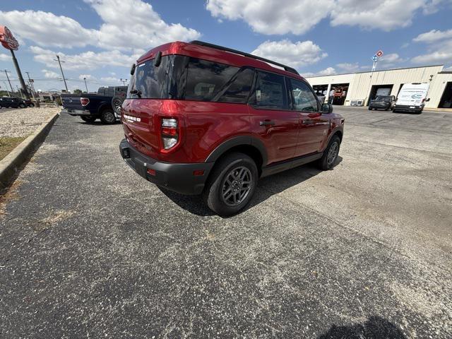 new 2025 Ford Bronco Sport car, priced at $35,180