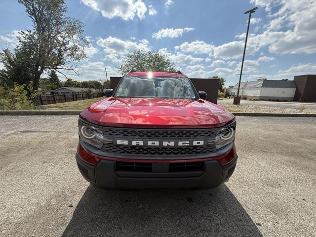 new 2025 Ford Bronco Sport car, priced at $35,180