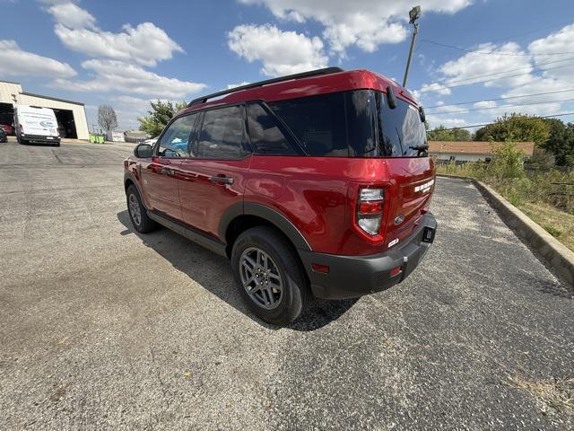 new 2025 Ford Bronco Sport car, priced at $35,180