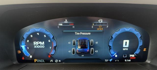 new 2025 Ford Bronco Sport car, priced at $35,180