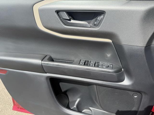 new 2025 Ford Bronco Sport car, priced at $35,180