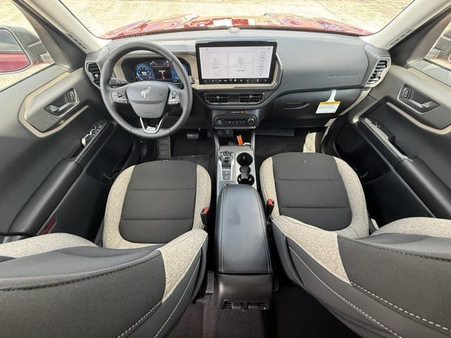 new 2025 Ford Bronco Sport car, priced at $35,180