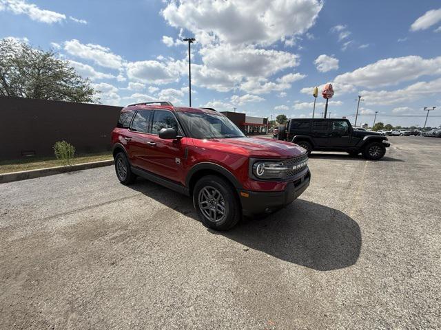 new 2025 Ford Bronco Sport car, priced at $35,180