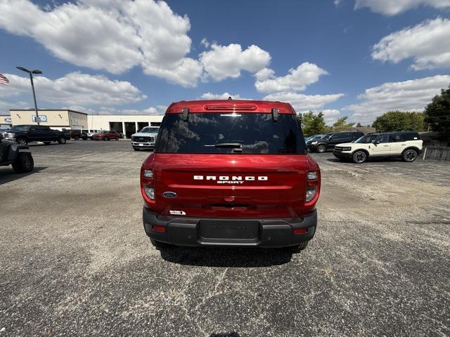 new 2025 Ford Bronco Sport car, priced at $35,180