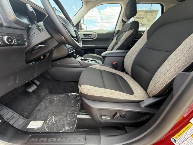 new 2025 Ford Bronco Sport car, priced at $35,180