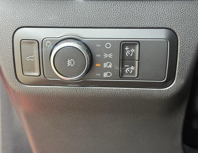 new 2025 Ford Bronco Sport car, priced at $35,180