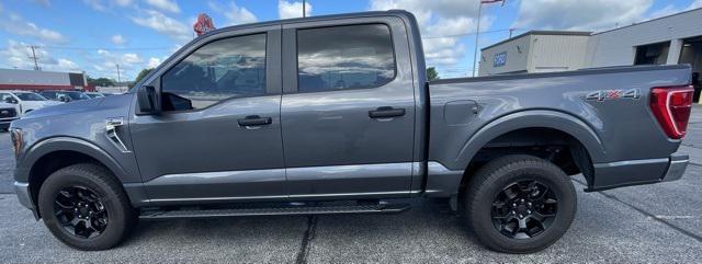 used 2023 Ford F-150 car, priced at $44,485