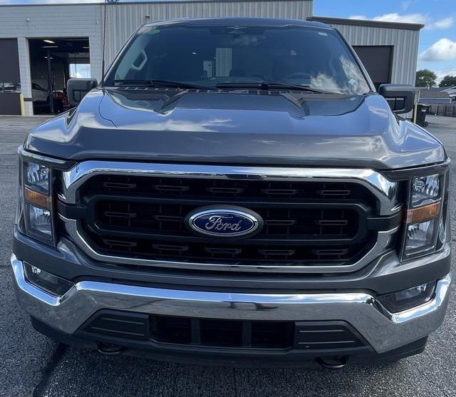 used 2023 Ford F-150 car, priced at $44,485