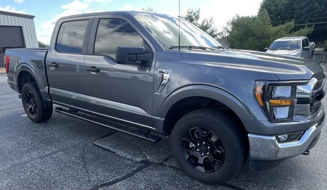 used 2023 Ford F-150 car, priced at $44,485